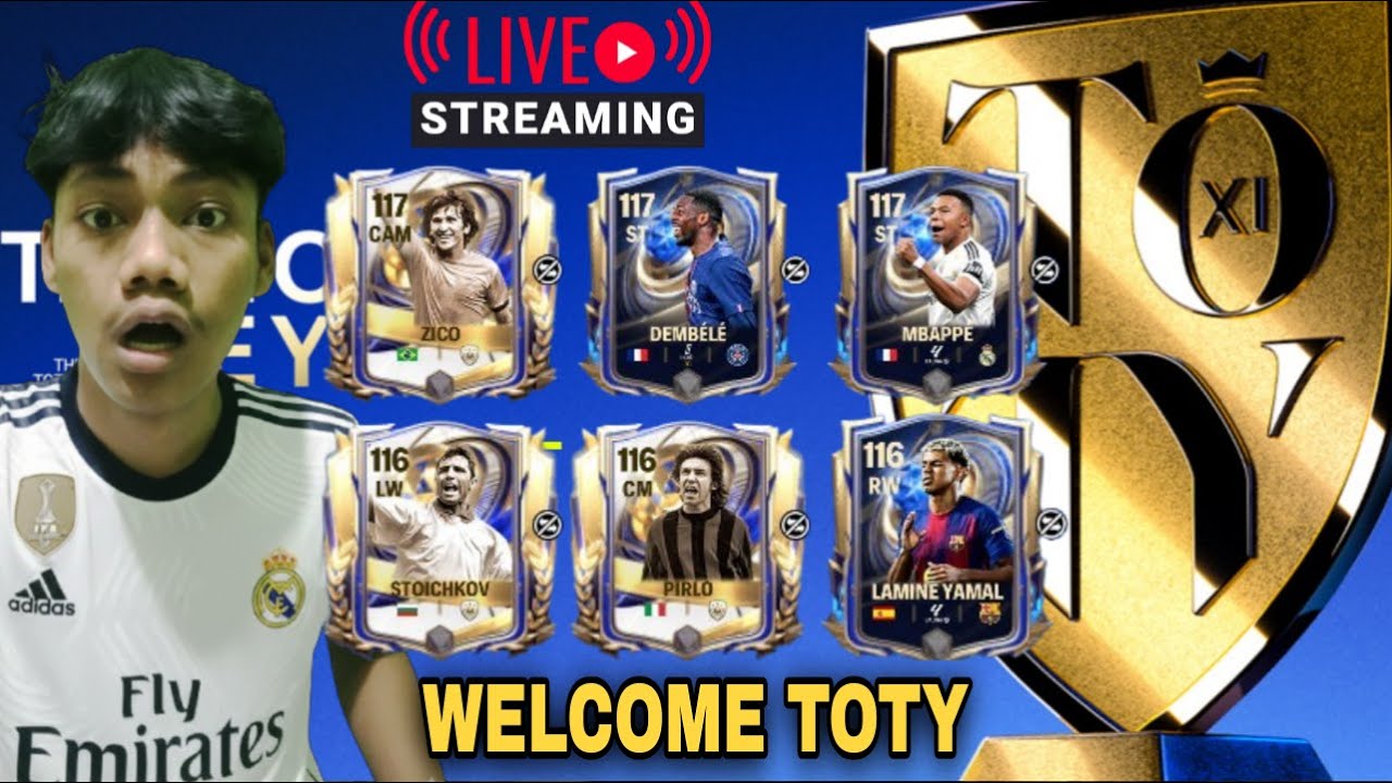 [LivE] GAS PUSH B10 LET'S GO 