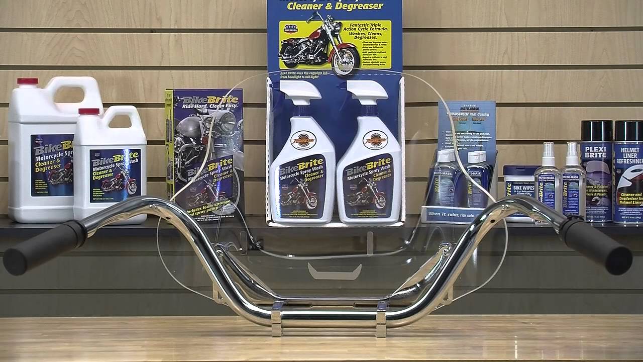 Bike Brite Moto Mask Anti Fog Marshall Distributing YouTube