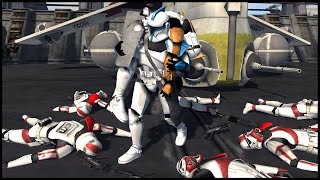 Clone Trooper Prisoner Extraction! - Star Wars: Rico's Brigade S4E14