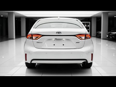 كورولا 2026 وصلت السعودية الموتر تغي ر 180 درجة 