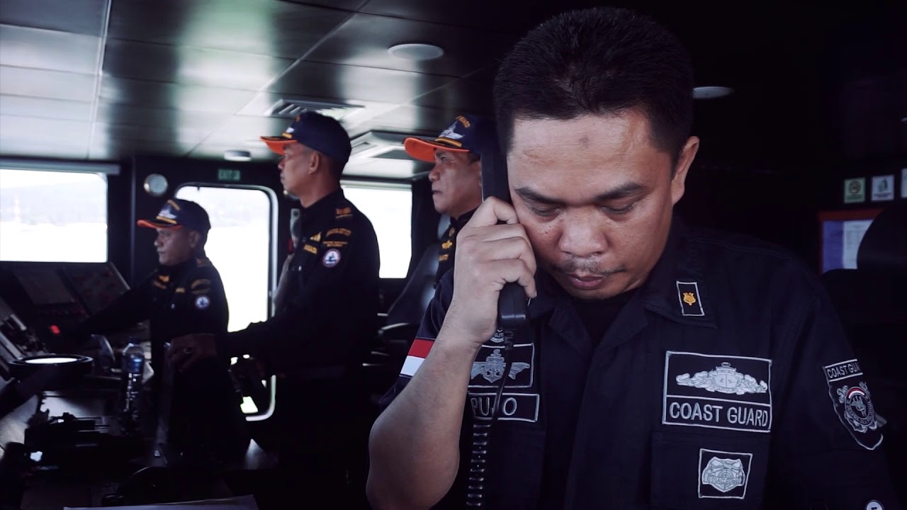 Penjaga Lautan - Dharma Jala Prajatama (Jingle KPLP)