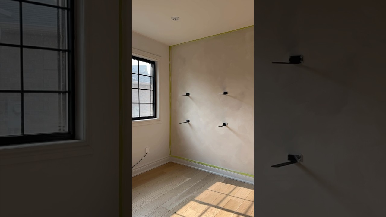 Tea room makeover with limewash 