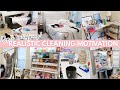 CLEAN WITH ME 2023✨ CLEANING MOTIVATION! | SUNDAY RESET/ DEEP CLEANING - REALISTIC HOUSE CLEANING