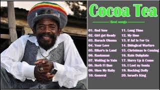 The Very Best of Cocoa tea - The Best Greatest Hits mix by djeasy