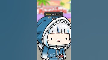 Gura Proves That She