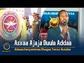 Asxaa Ajaja Duula Addaa - Adwaa Eenyummaa Dhugaa Yeroo Hundaa