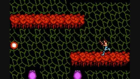 Super C - Speed Run -  WITHOUT KILLING ANYONE!  Area 7