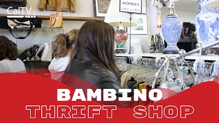 Bambino Thrift Shop: Supporting the Kids One Sale at a Time