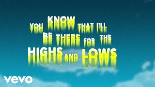 Prinz, Gabriela Bee - Highs \u0026 Lows (Lyric Video)