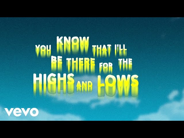 Prinz, Gabriela Bee - Highs & Lows (Lyric Video) class=