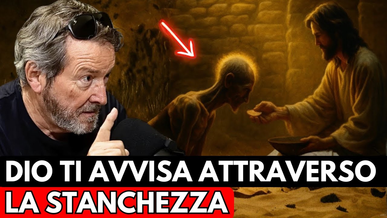 Se senti questa stanchezza… DIO ti AVVERTE | J.J. Benítez - YouTube