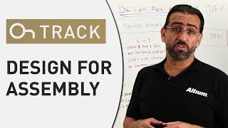 design for assembly dfa tips - ontrack