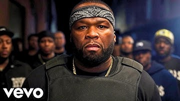 50 Cent - The Law of the Street Ft. DMX (2025)