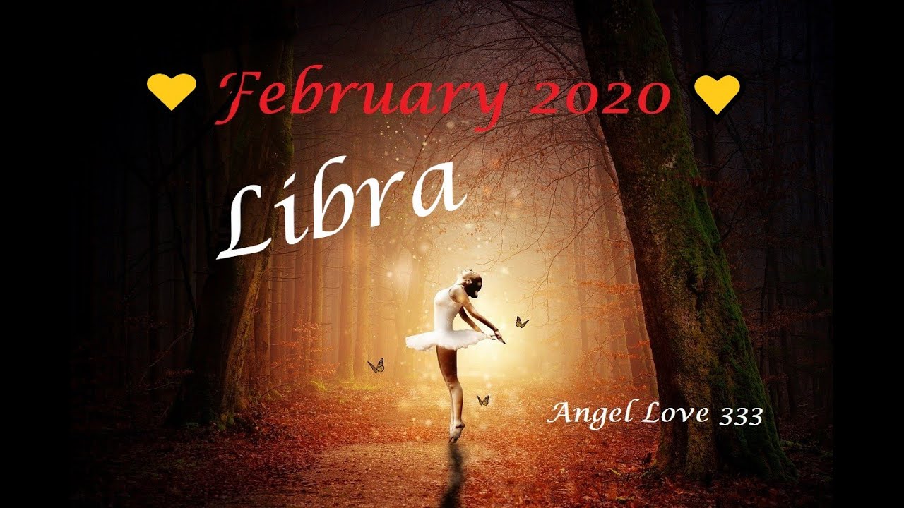 Libra ♎️💖Love begins! February 2020 Tarot Reading