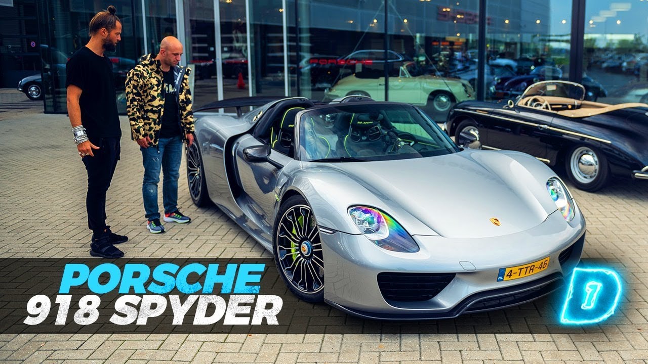 Van 0 naar 300 KM/H in 20 seconden?! | Daily Driver | DAY1 - YouTube