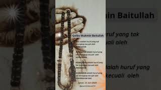 Qalbu Setiap Mukmin #shorts #qalbu #tasawuf #tarekat #ngaji