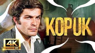 KOPUK (4K - RESTORASYONLU) | (Kadir İnanır, Müşerref Tezcan, Suphi Tekniker)