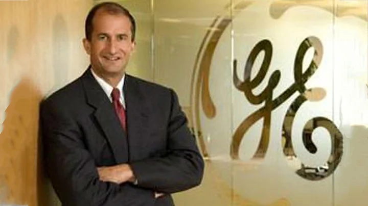 John Rice - Vice Chairman of GE Bets On India Story