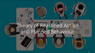 Theory of Reasoned Action and Planned Behaviour