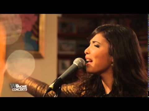 Indila - Dernière Danse W9 HOME Concerts