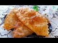 Чебуреки. Самый простой рецепт теста на чебуреки! Сочные, вкусные и пузырчатые чебуреки!