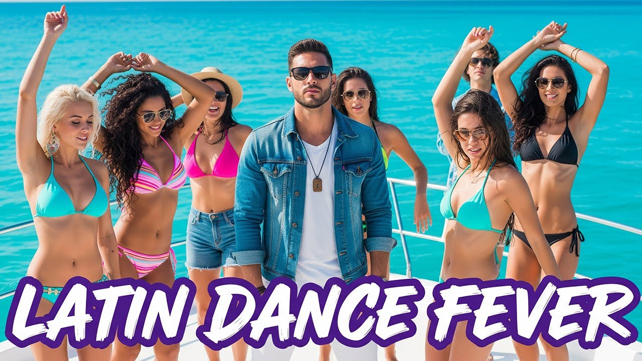 🔥 Latin Dance Party Megamix 2026 🔥 Reggaeton & Pop Latino | Electro Latin x Eurobeat