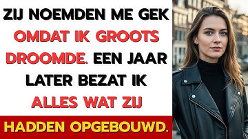 Ze Hebben Mijn Idee Gestolen — Dus Kocht Ik Hun Hele Bedrijf.