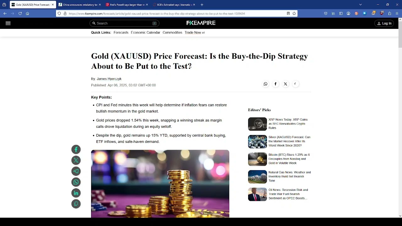 2025 Economic Collapse- Fed Chair Powell Says Expect Higher Inflation, Slow Growth, Jobless!