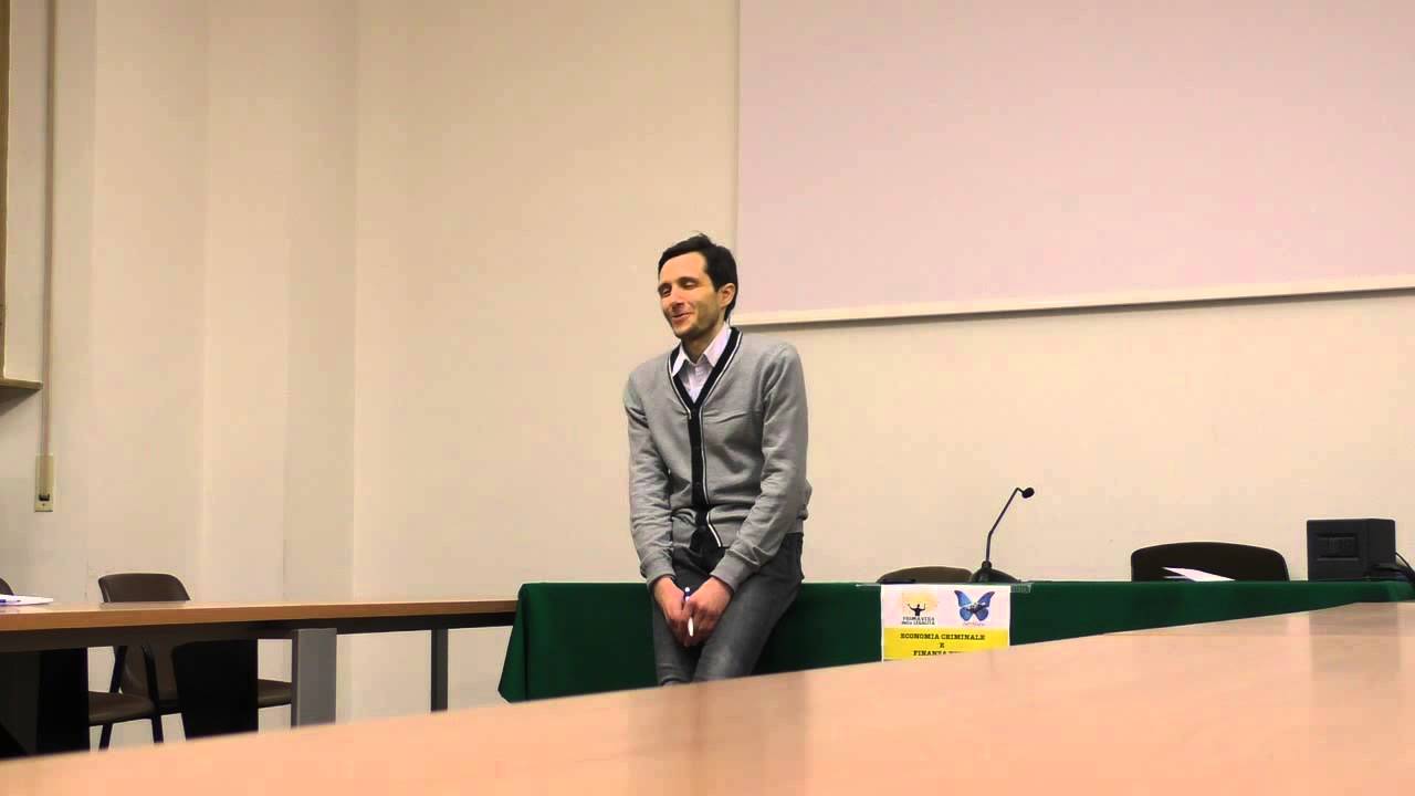 Capitalismo finanziario.Sistema legale criminale.