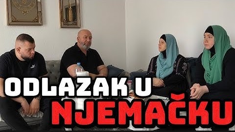 ODLUKA ODLASKA U NJEMAČKU !Jesmo li pogriješili? *Pogledaj do kraja*