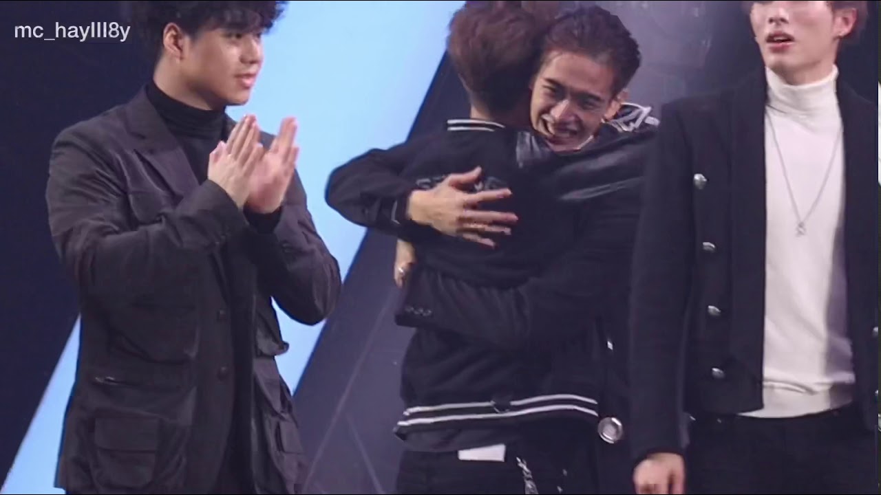 20191215｜MC 張天賦 focus｜公佈冠亞季 頒獎部分｜全民造星2 總決賽