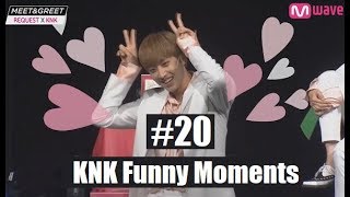 KNK Funny Moments #20