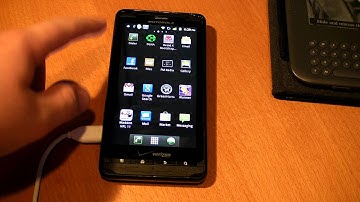 How to Install the Apex 1.4.1 ROM on a Droid X or Droid 2!
