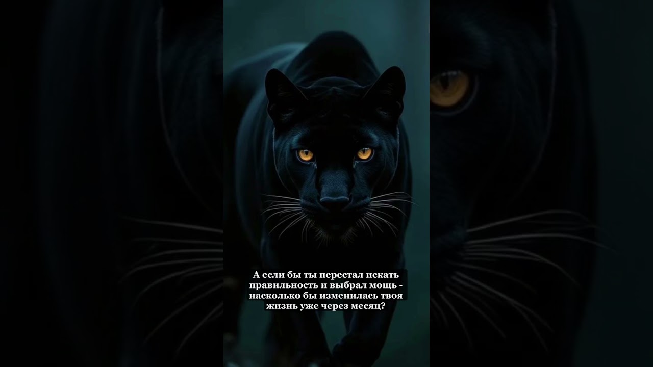 #самоценность #самооценка #отношения #психология #психологияотношений #пантера