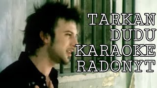 TARKAN - Dudu (Official Karaoke by RadonYT)