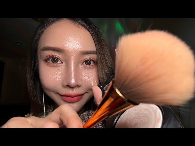 ASMR แต่งหน้า(Makeup)