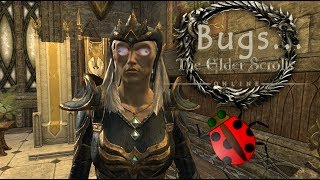 BEST Bugs & Glitches In The Elder Scrolls Online - ESO