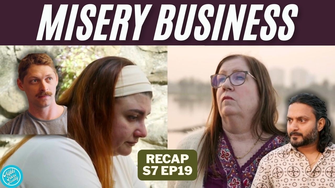 Johnny's OUTRAGEOUS confessions, Manon & Jenny have TANTRUMS | 90 Day Fiancé:The Other Way