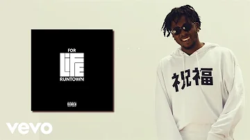 Runtown - For Life (Lyrics)