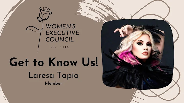 Get To Know Us: Laresa Tapia