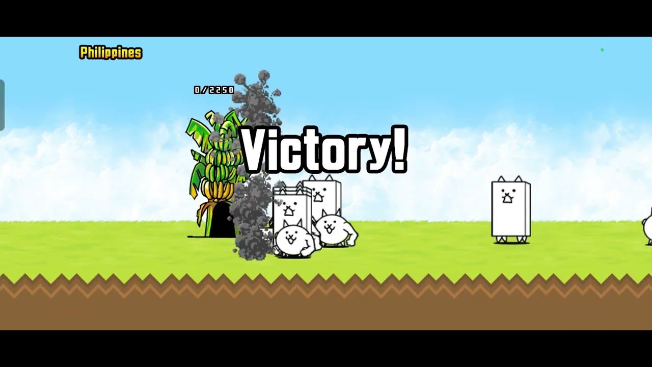3 часть) the battle cats - YouTube