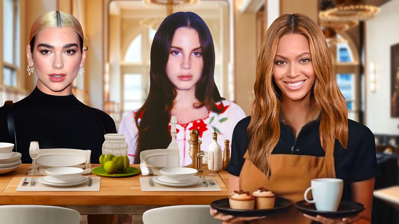 Beyoncé's Restaurant - YouTube