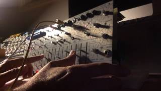 208r V2 - First Patch and Test Vid 2016