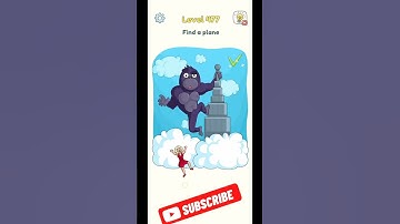 DOP 3 - Displace One Part Level 477