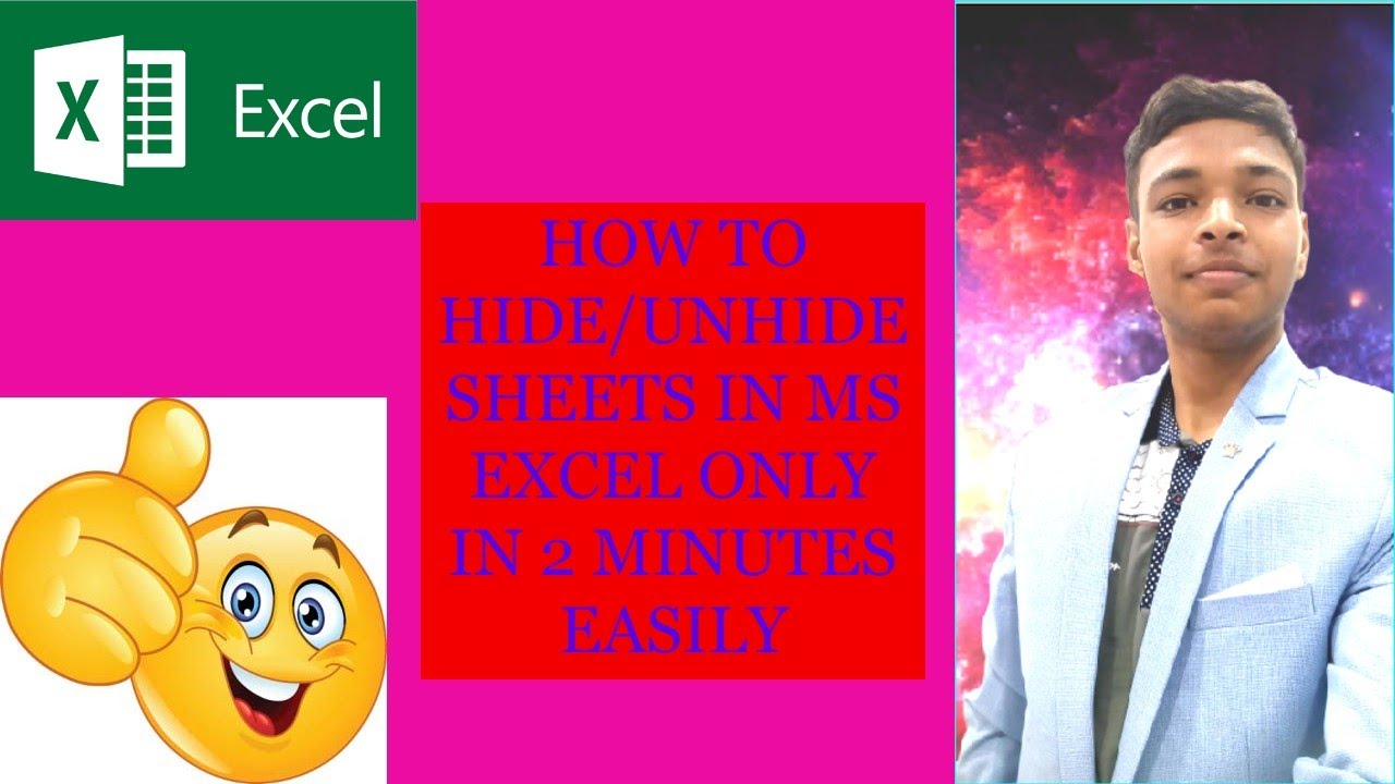 How To Hide Sheets In MS Excel 2007 2008 2009 2010 2011 2012 2013 2014