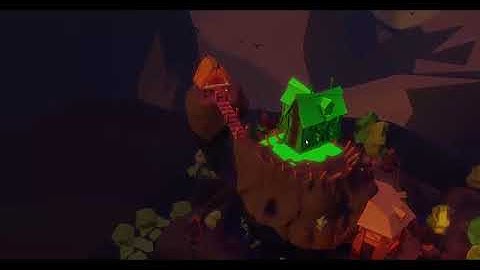 VR RPG: destroy and building mode testing (in Unity)