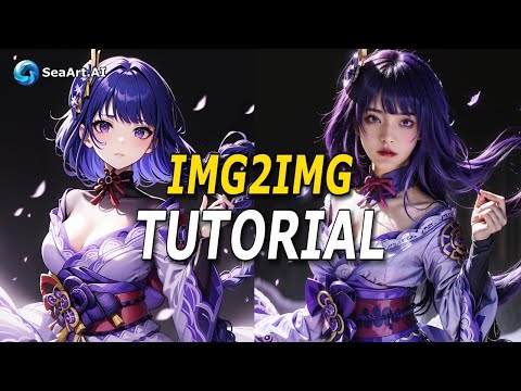 IMG2IMG Tutorial:Four Applications You Need Know#tutorial