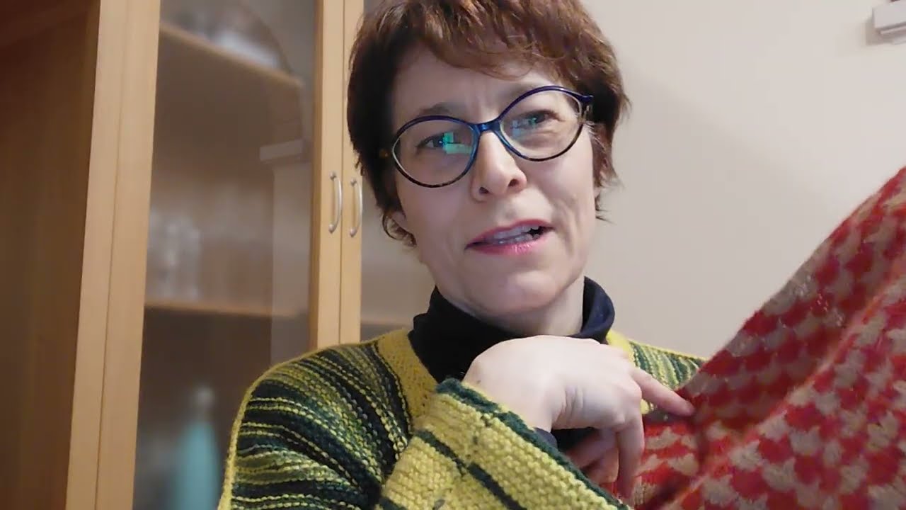 Bao Bao Shawl / Hat - Retreat di dicembre e altri incontri di maglia