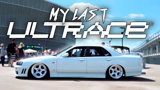 MY LAST ULTRACE | AFTERMOVIE 4K