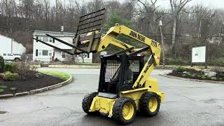 LOT 8 - John Deere 7775 Skid Steer